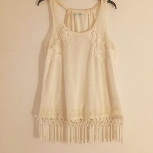 Maurices Tank Top L